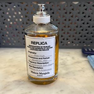 Replica perfume